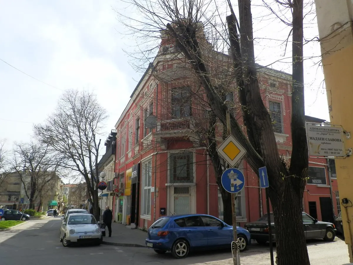 Apartment Silver House Varna Bulgaria
