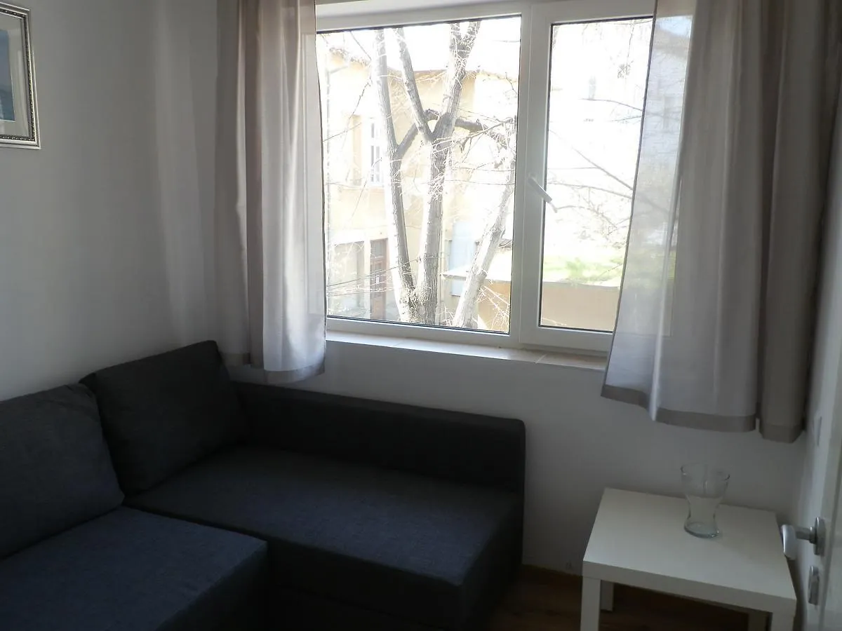 Silver House Varna Apartment