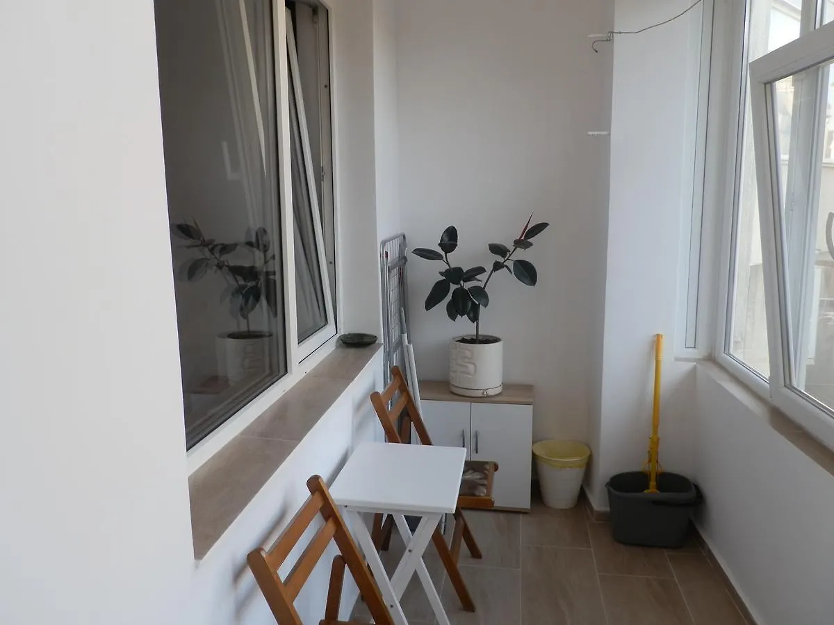 Silver House Varna Apartment